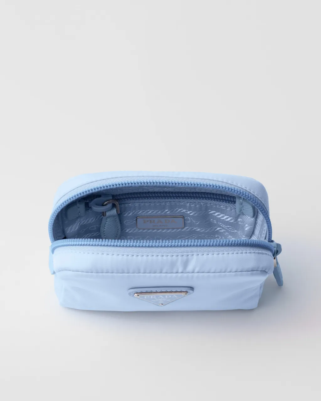 Micro Re-Nylon Pouch
