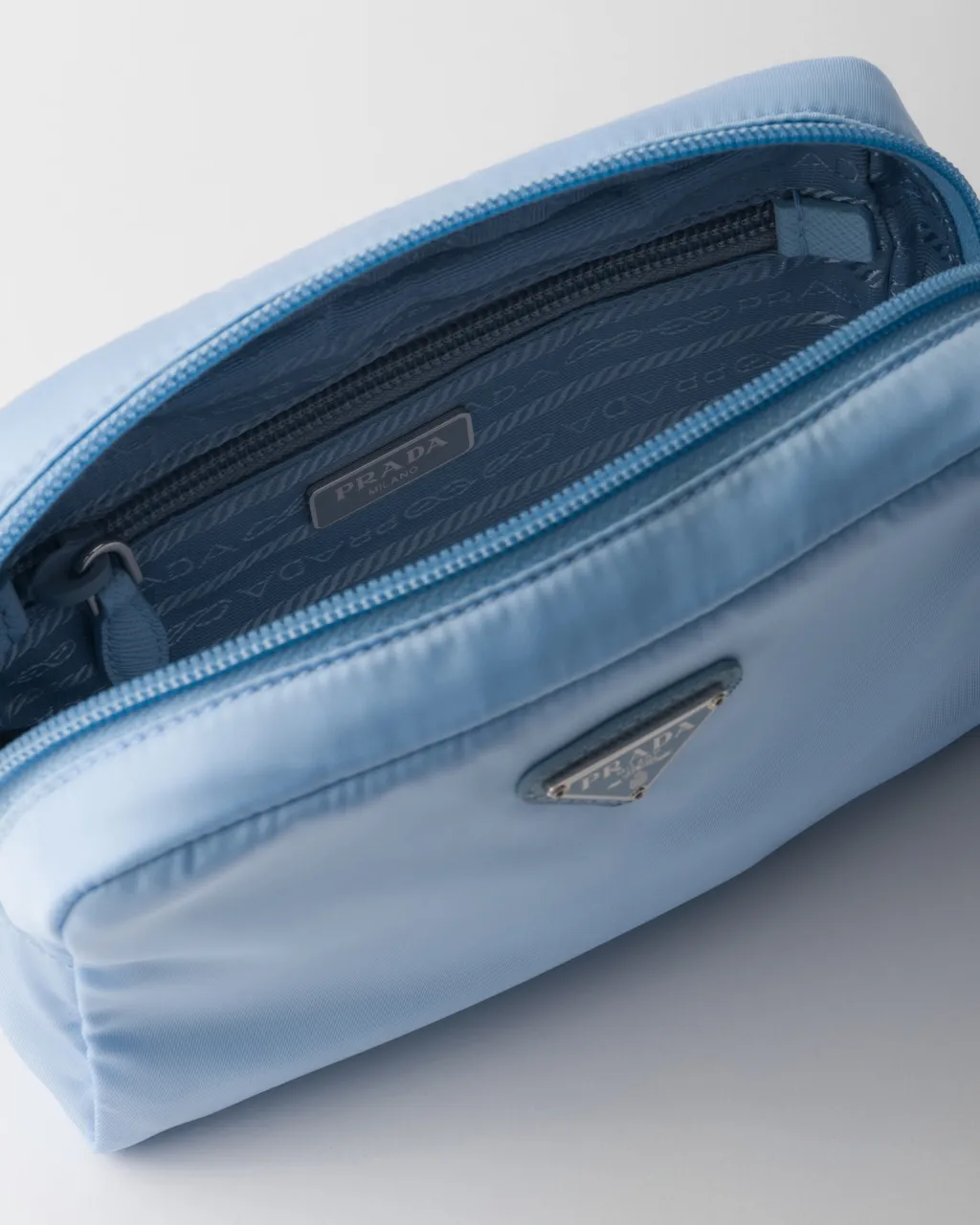 Small Re-Nylon Pouch