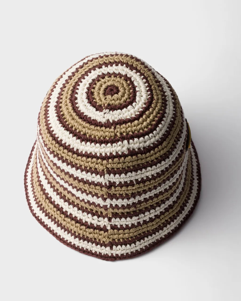 Crochet Bucket Hat