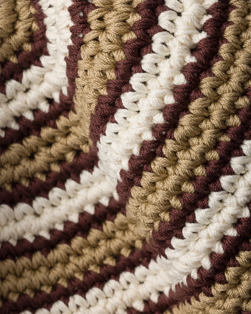 Crochet Bucket Hat