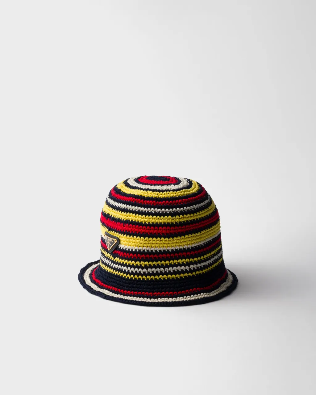 Crochet Bucket Hat
