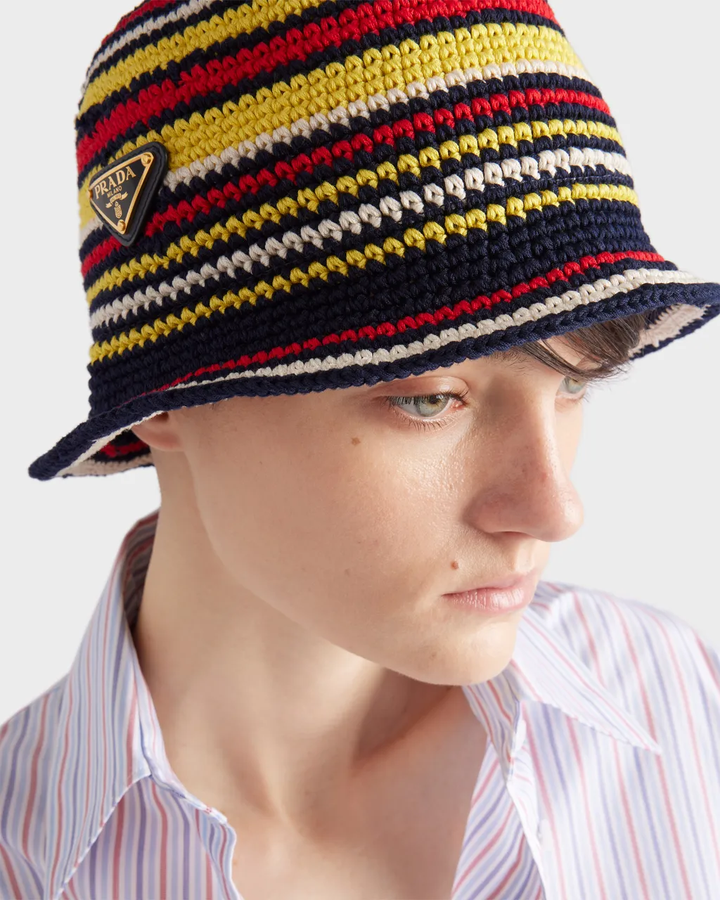 Crochet Bucket Hat