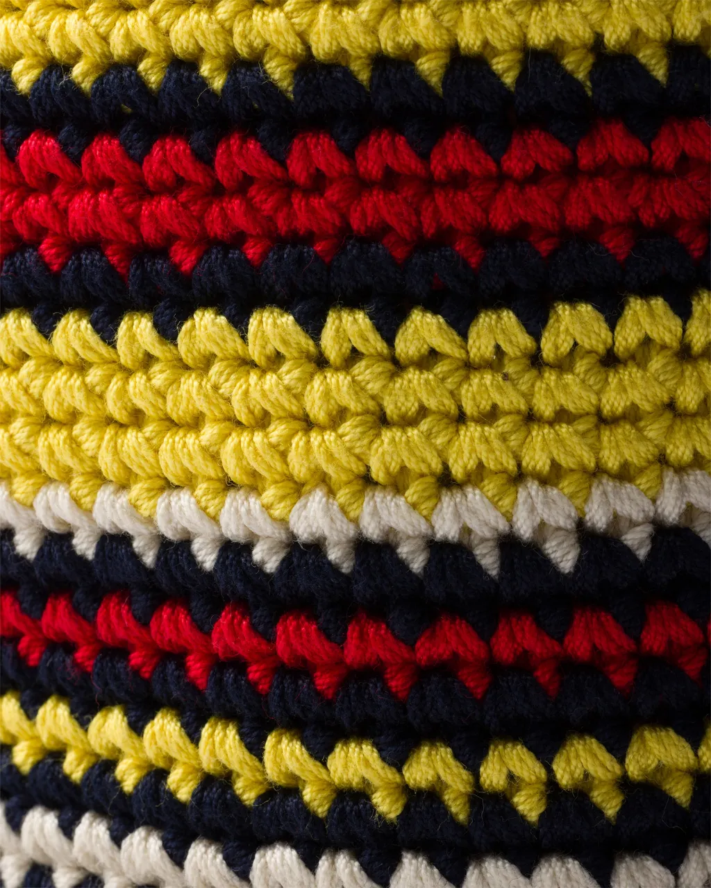 Crochet Bucket Hat