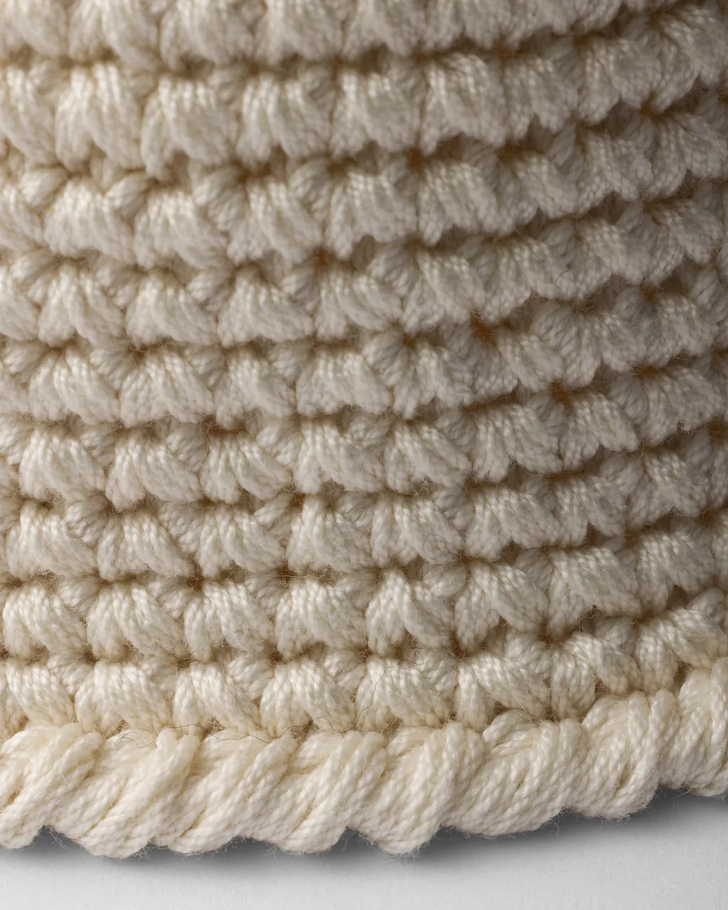 Crochet Bucket Hat