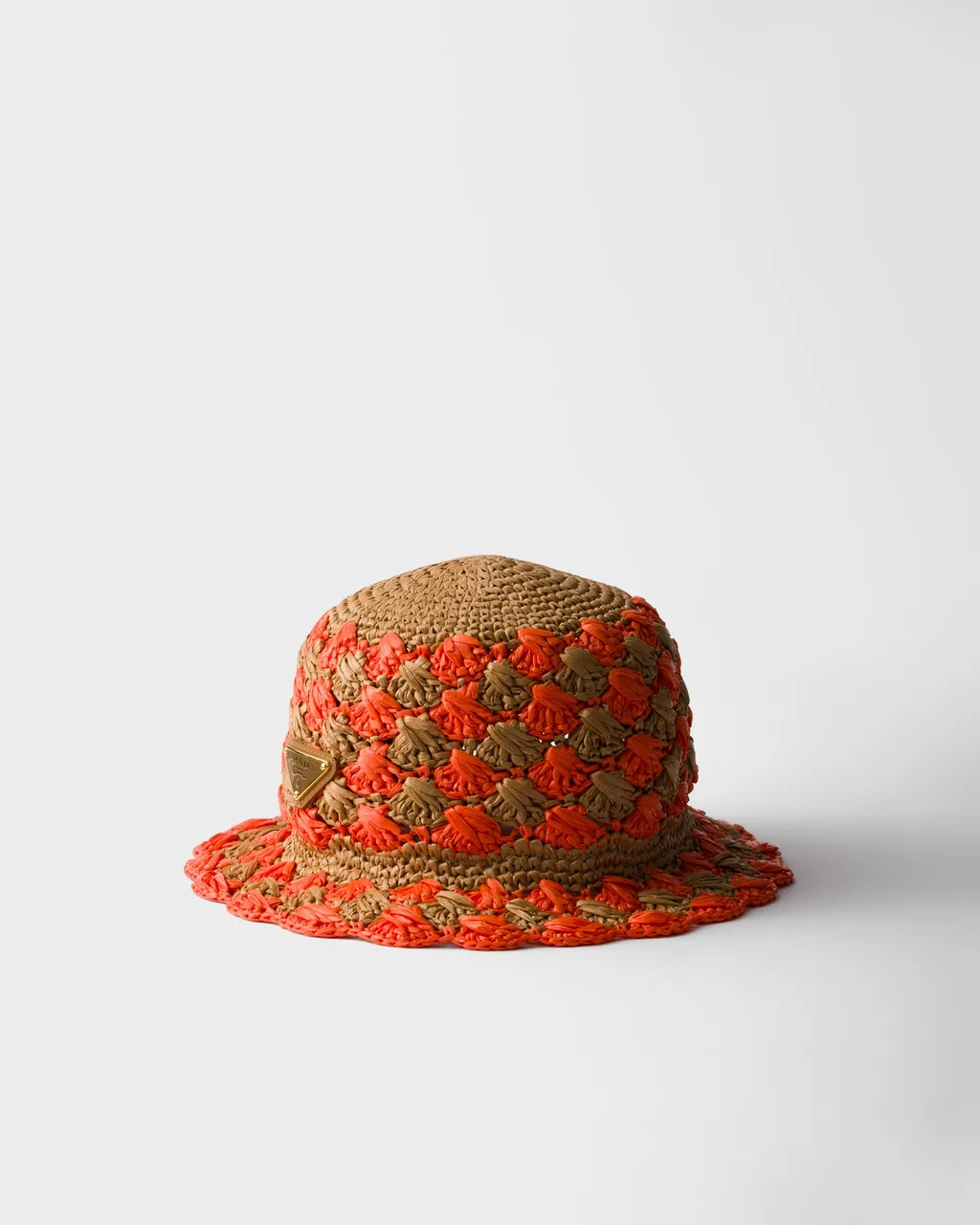 Crochet Bucket Hat