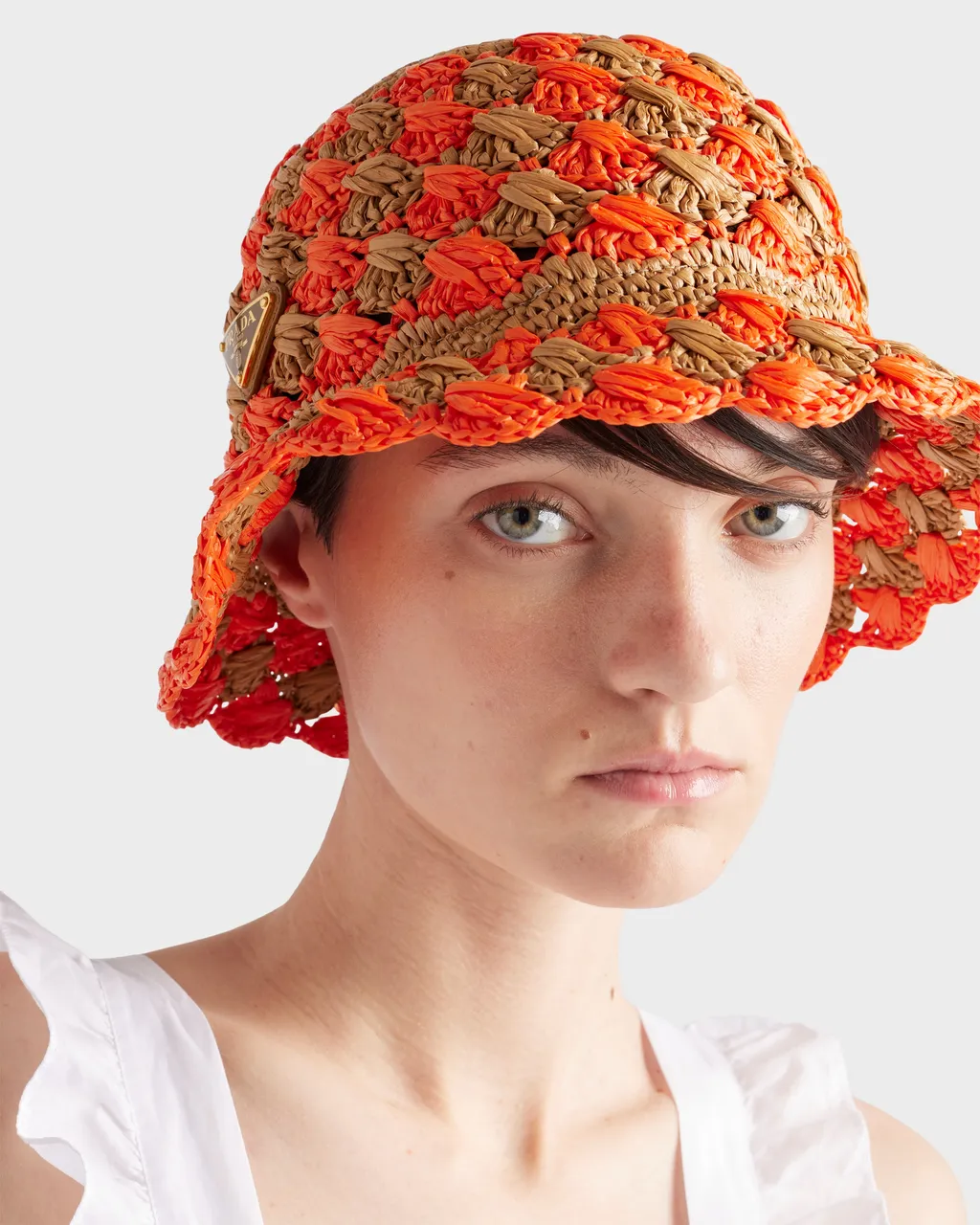 Crochet Bucket Hat