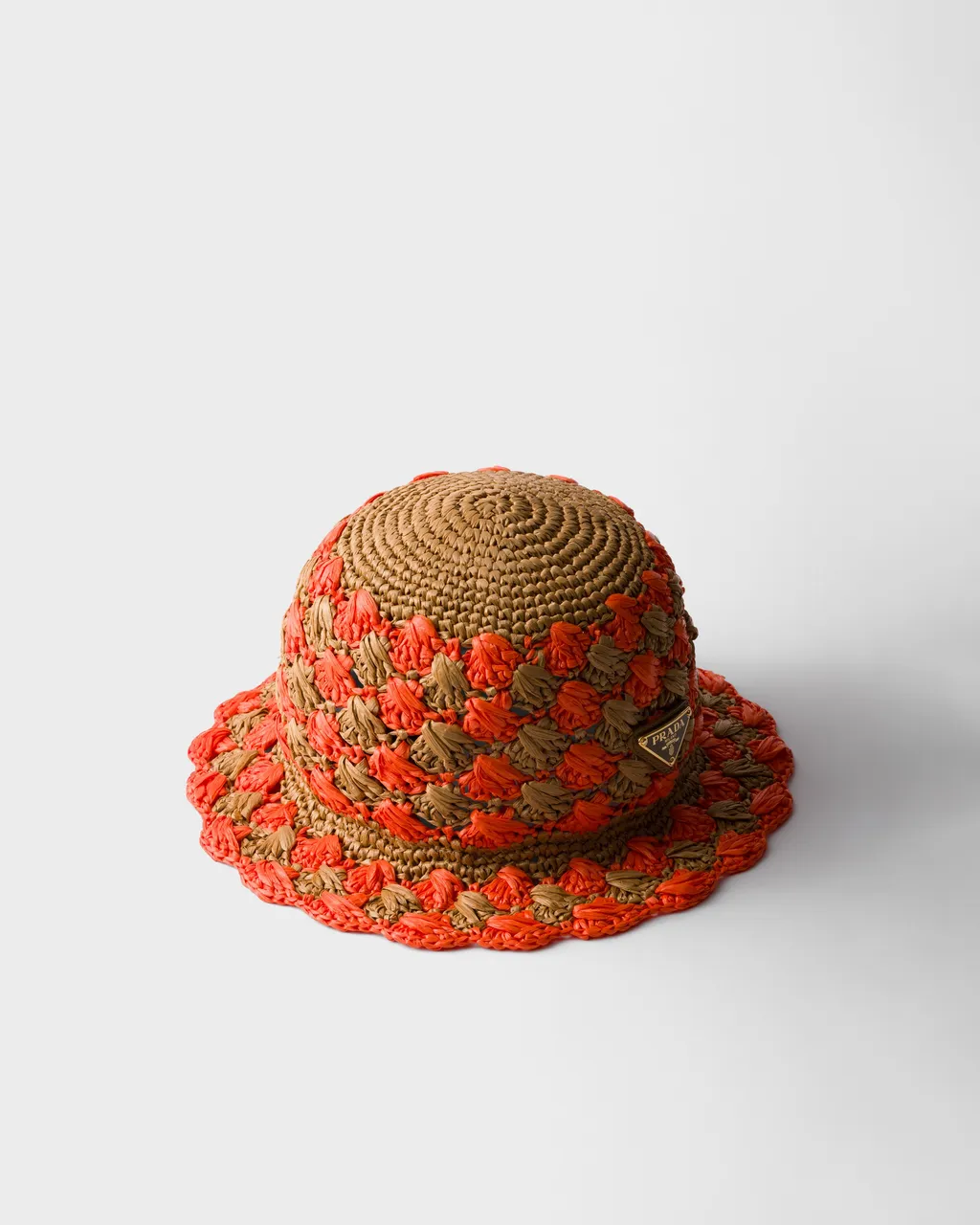 Crochet Bucket Hat