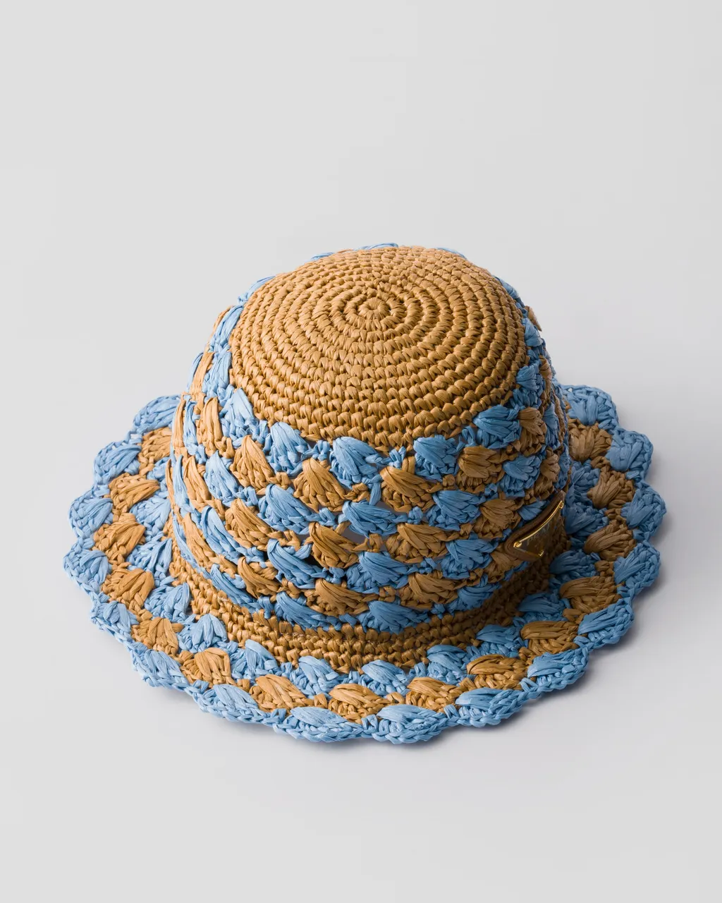 Crochet Bucket Hat
