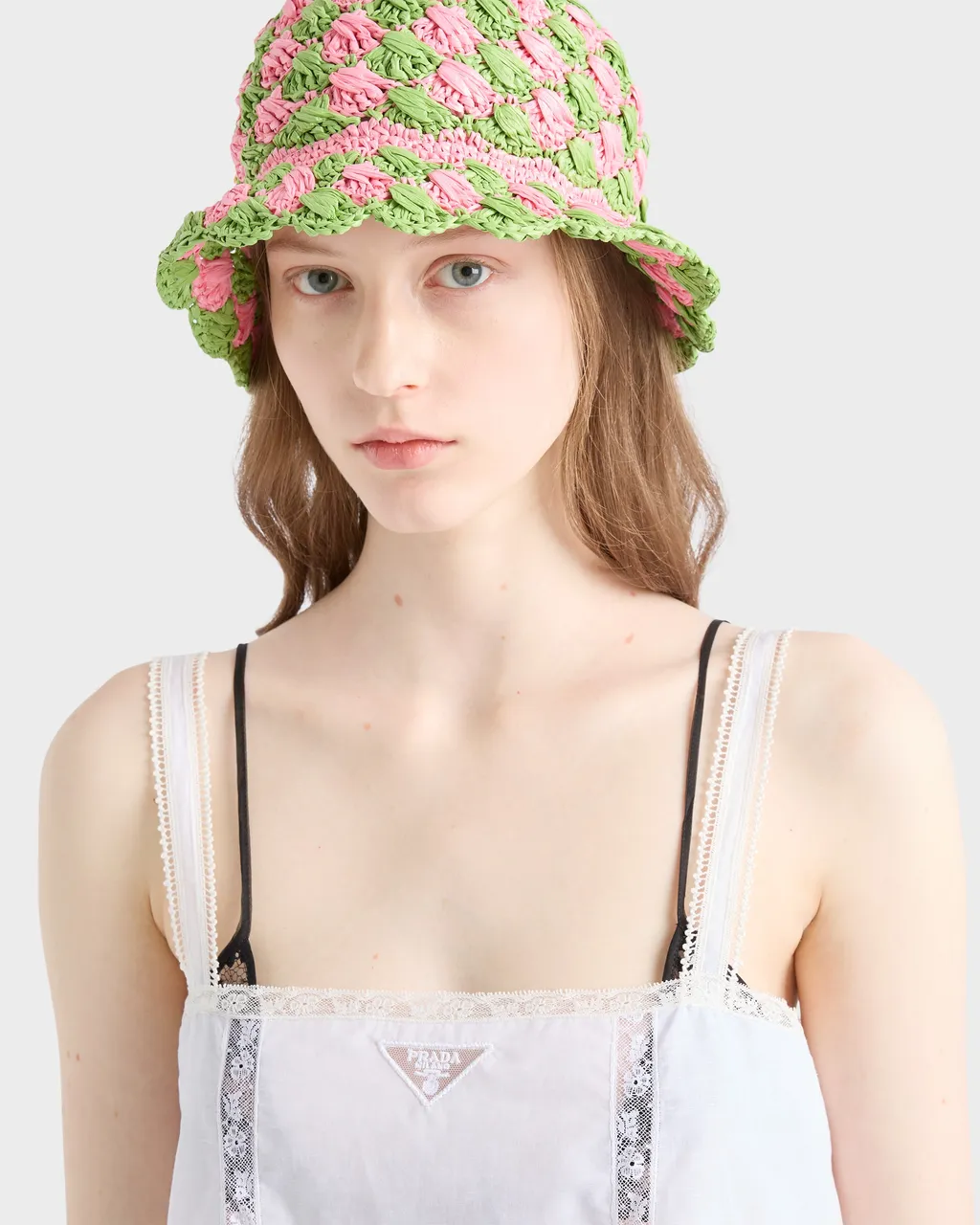 Crochet Bucket Hat