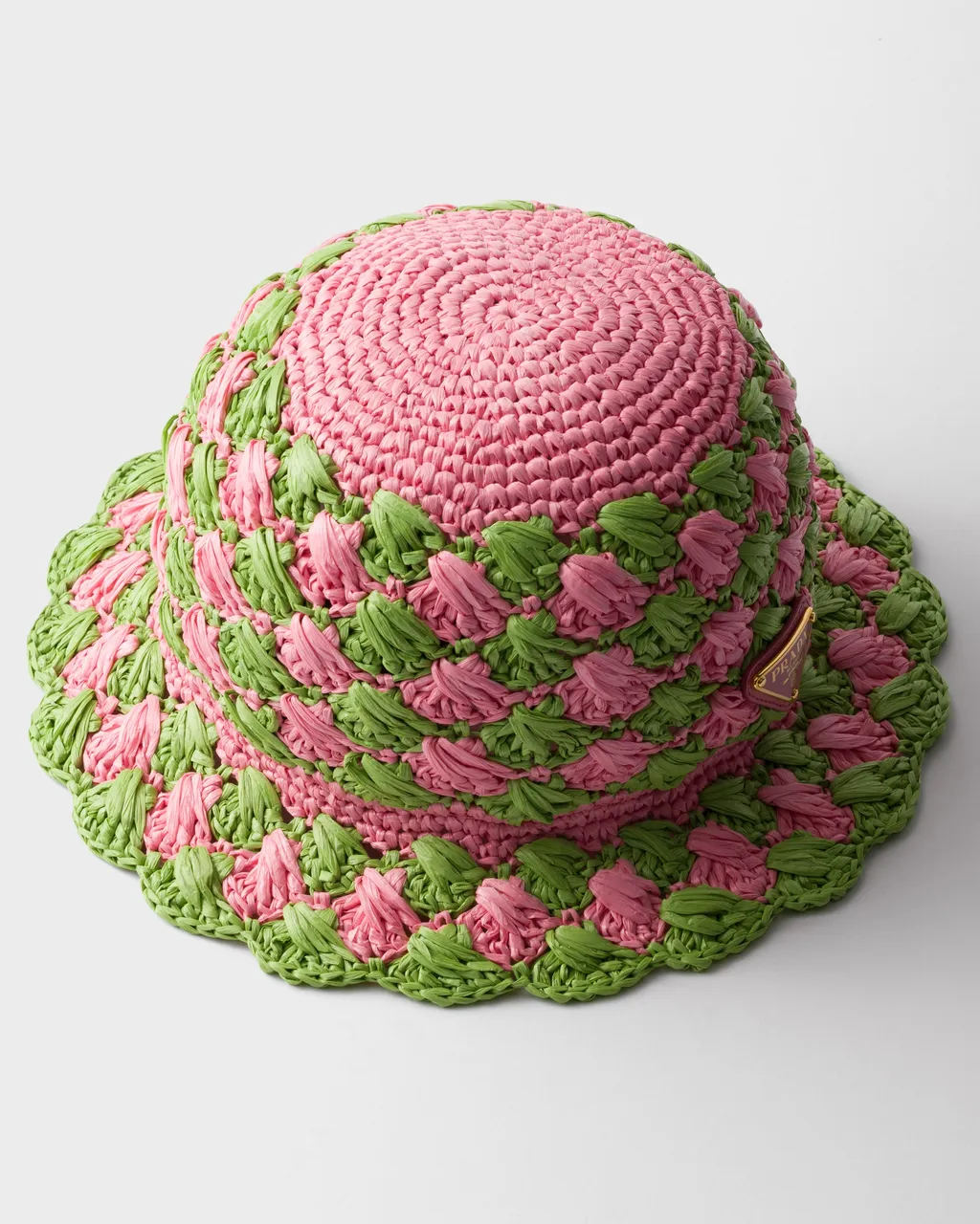 Crochet Bucket Hat