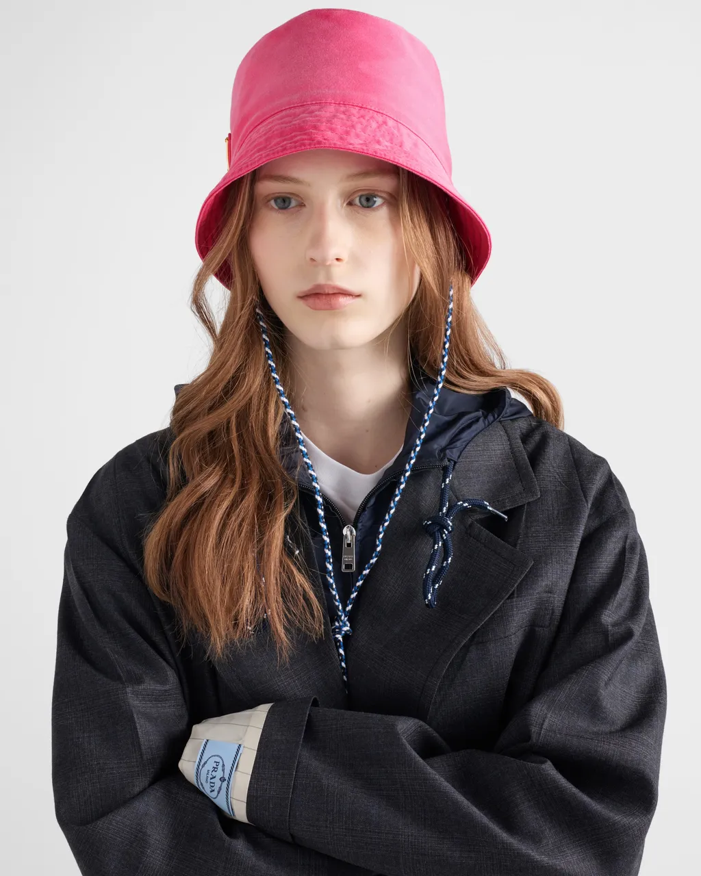 Cotton Bucket Hat