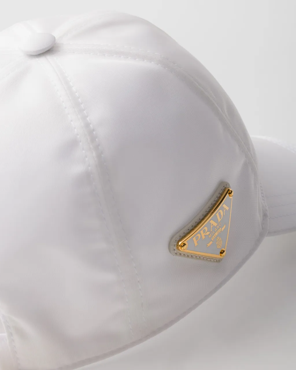 Re-Nylon Baseball Cap