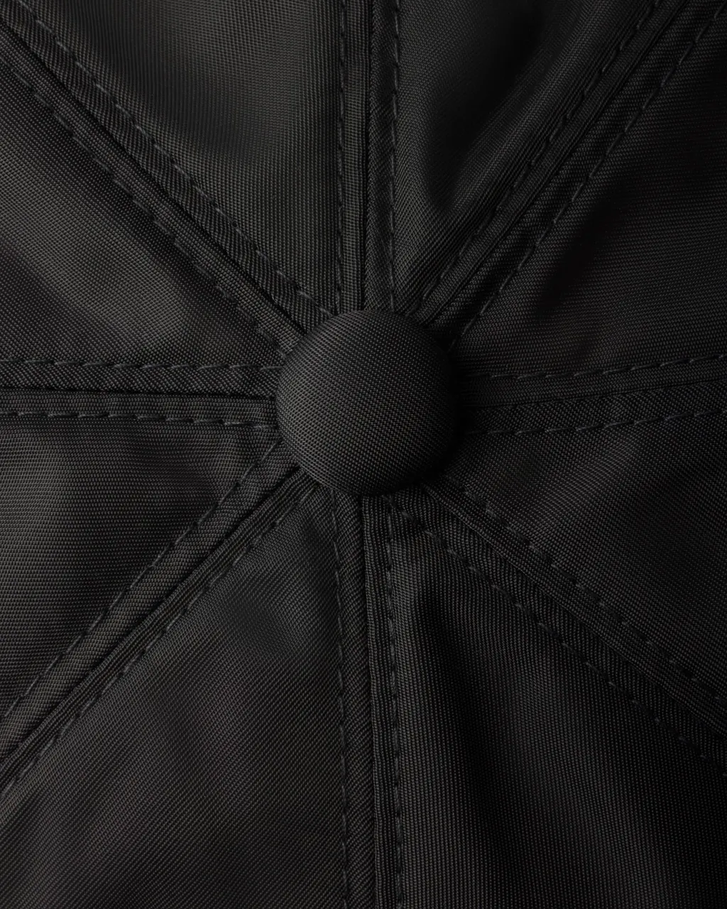 Re-Nylon Newsboy Cap