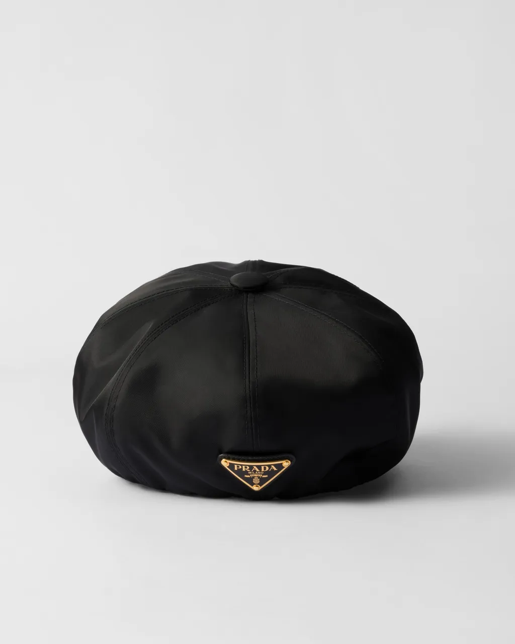Re-Nylon Newsboy Cap
