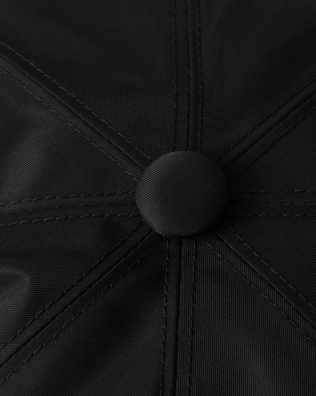Re-Nylon Newsboy Cap