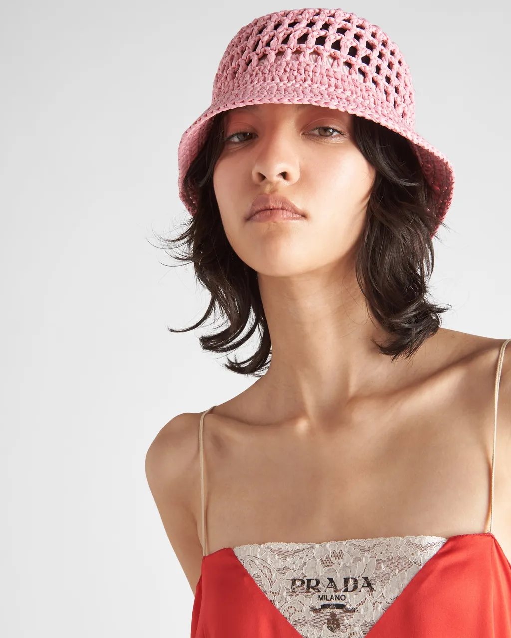 Crochet Bucket Hat