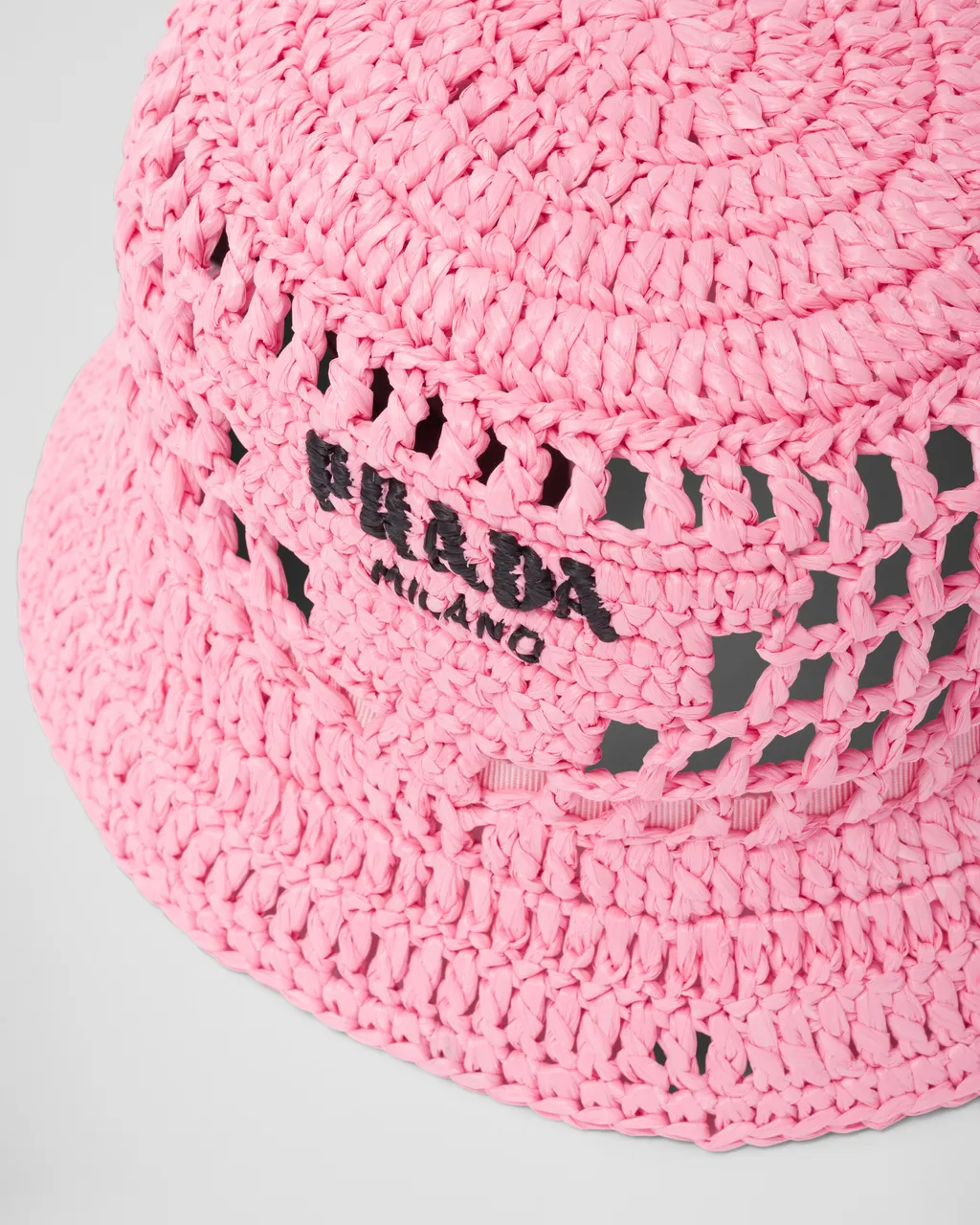Crochet Bucket Hat