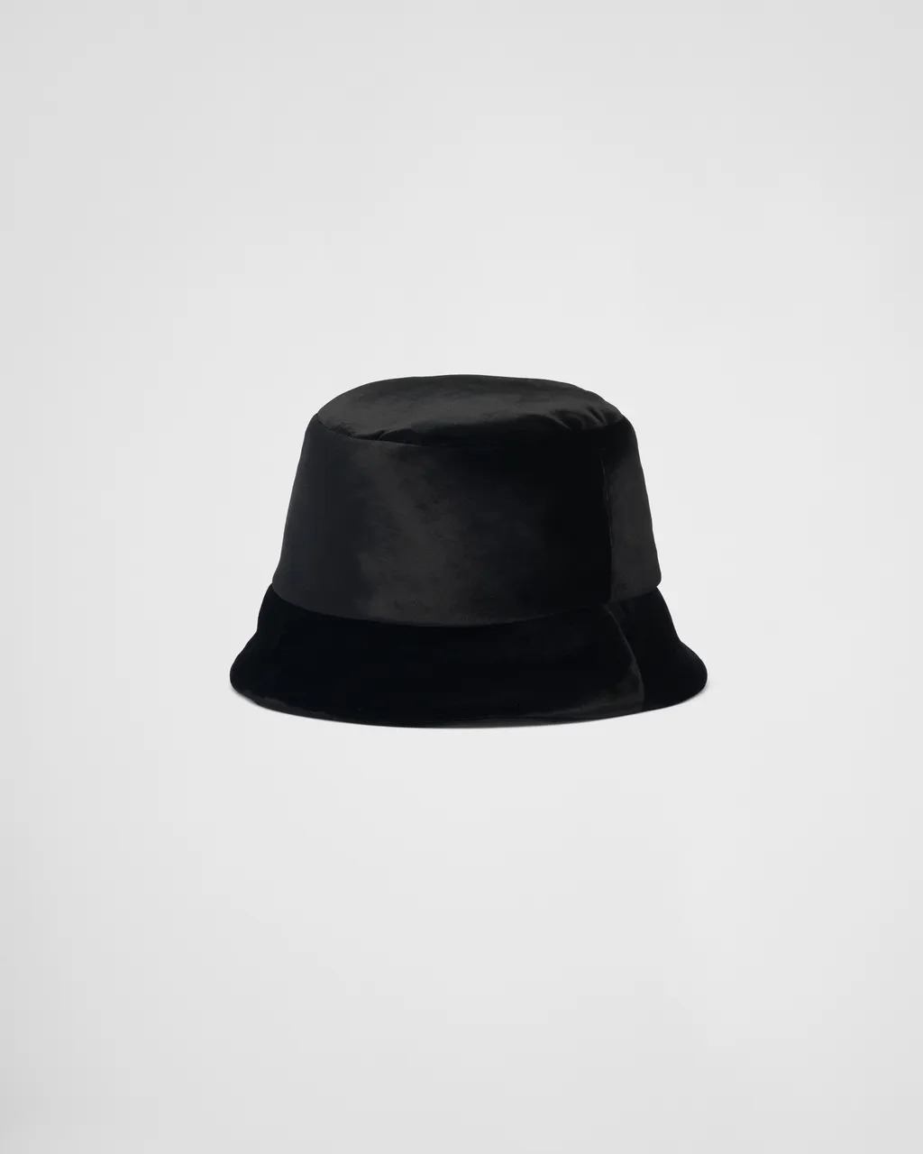 Velvet Bucket Hat