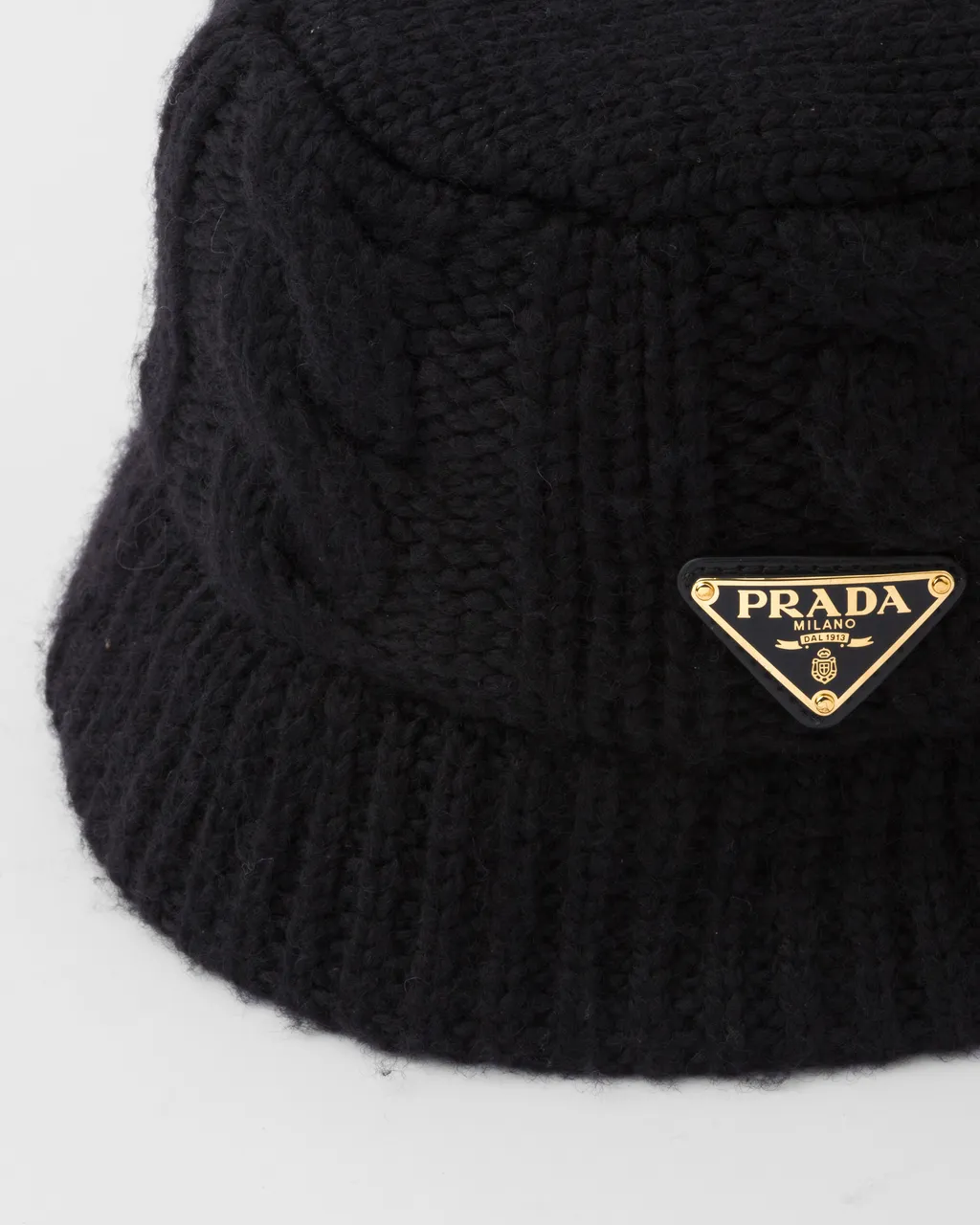Wool Bucket Hat