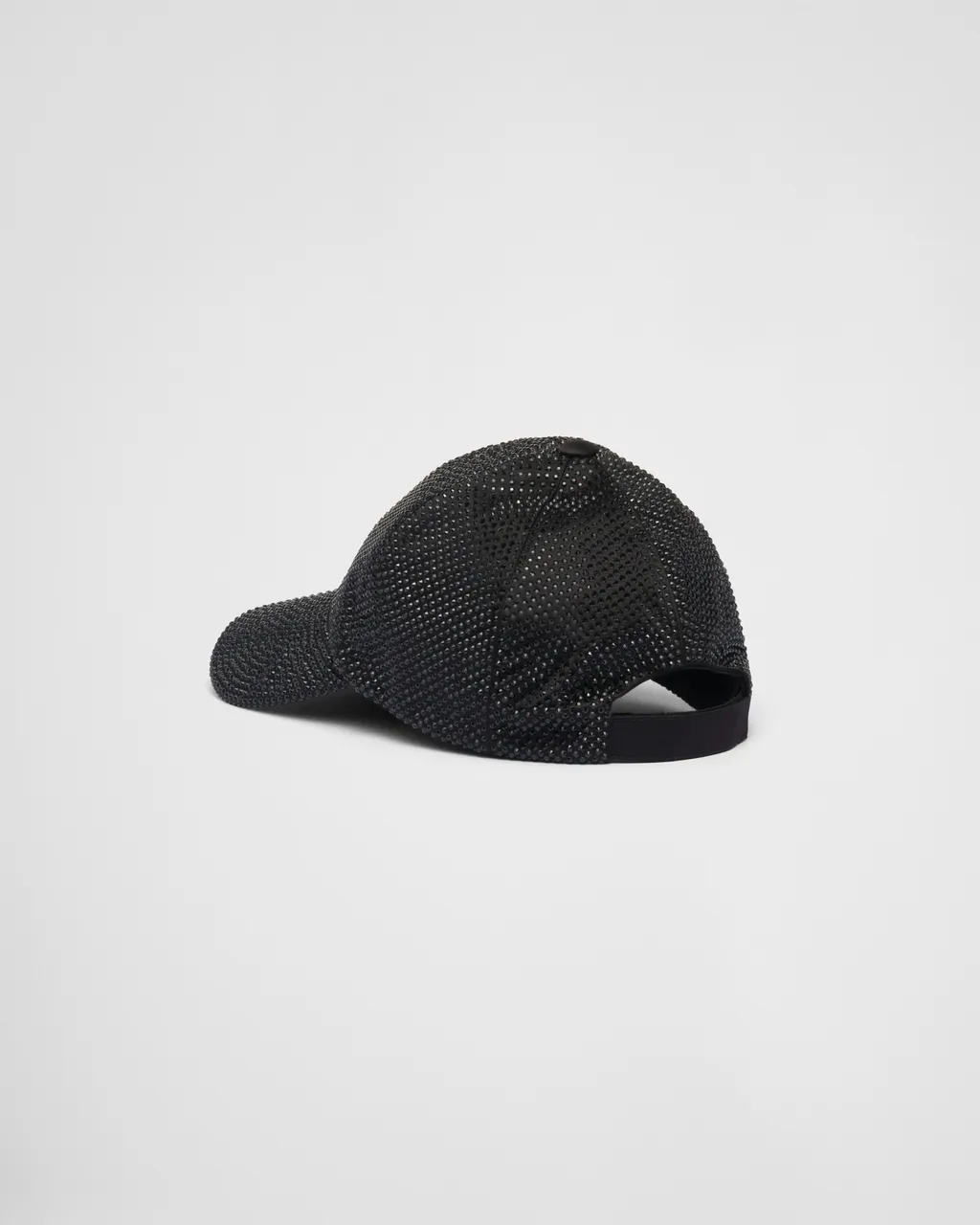 Duchesse Baseball Cap With Crystals
