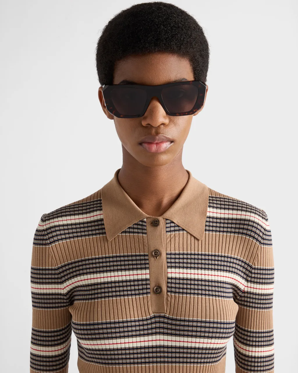 Prada Symbole Sunglasses