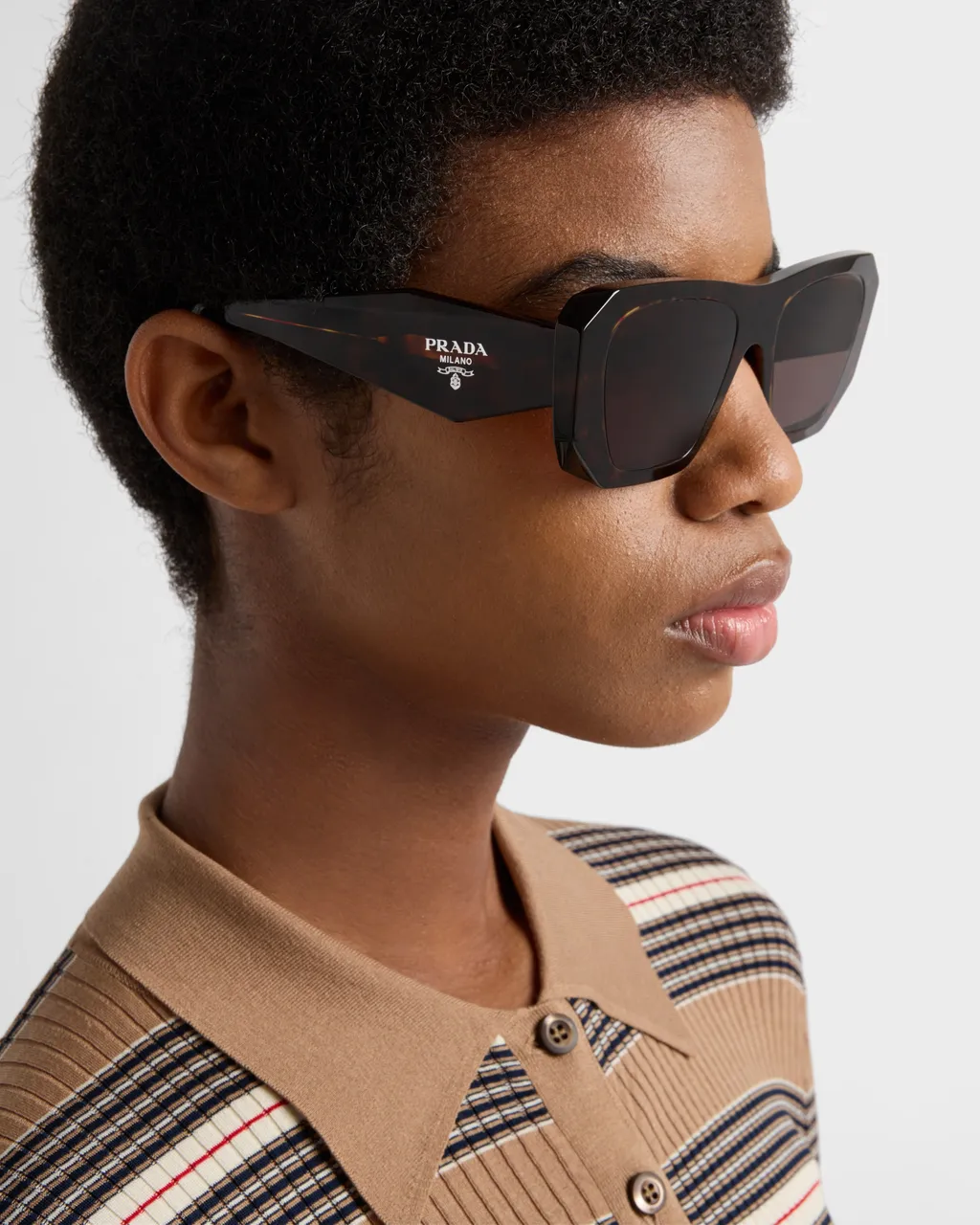Prada Symbole Sunglasses