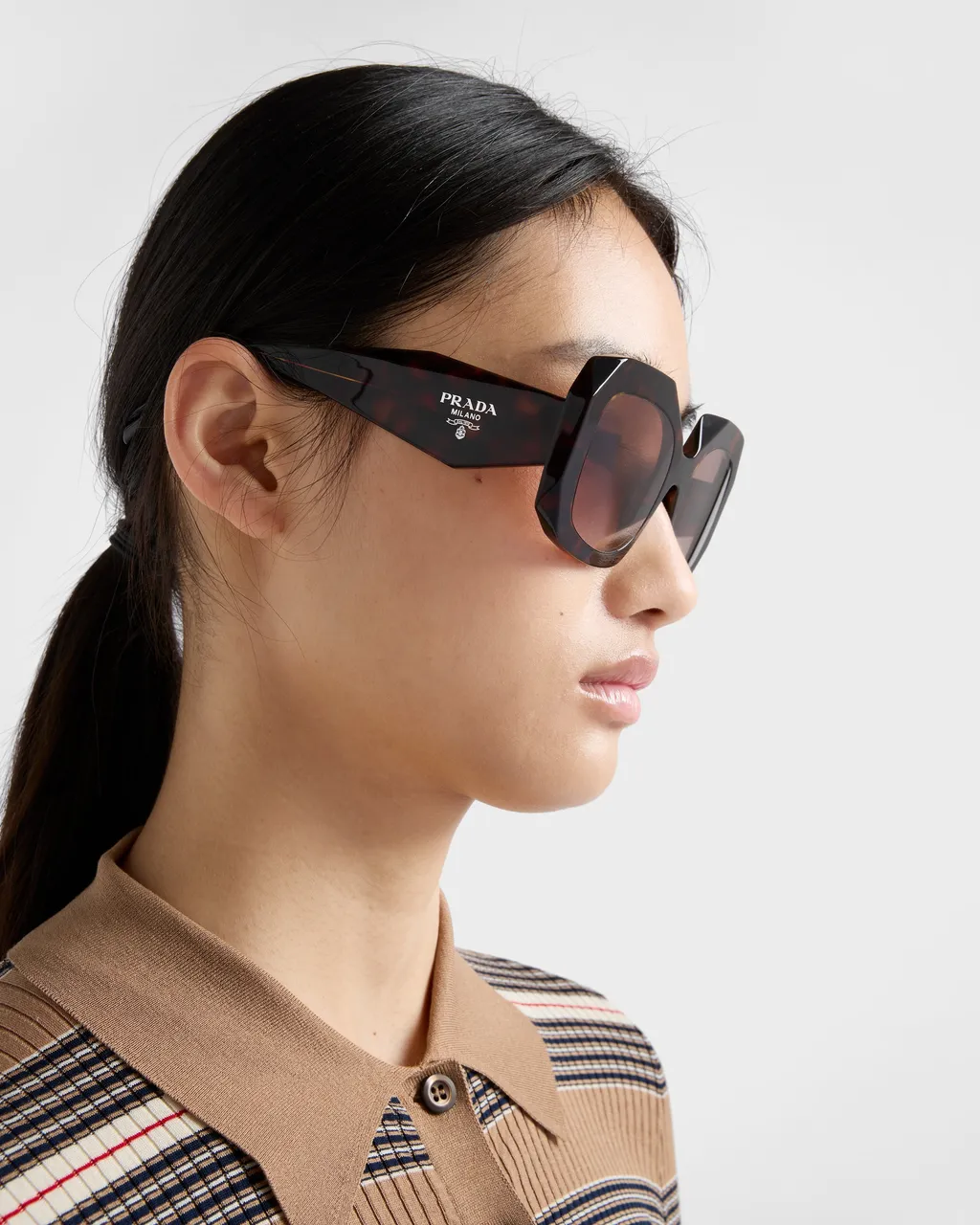 Prada Symbole Sunglasses