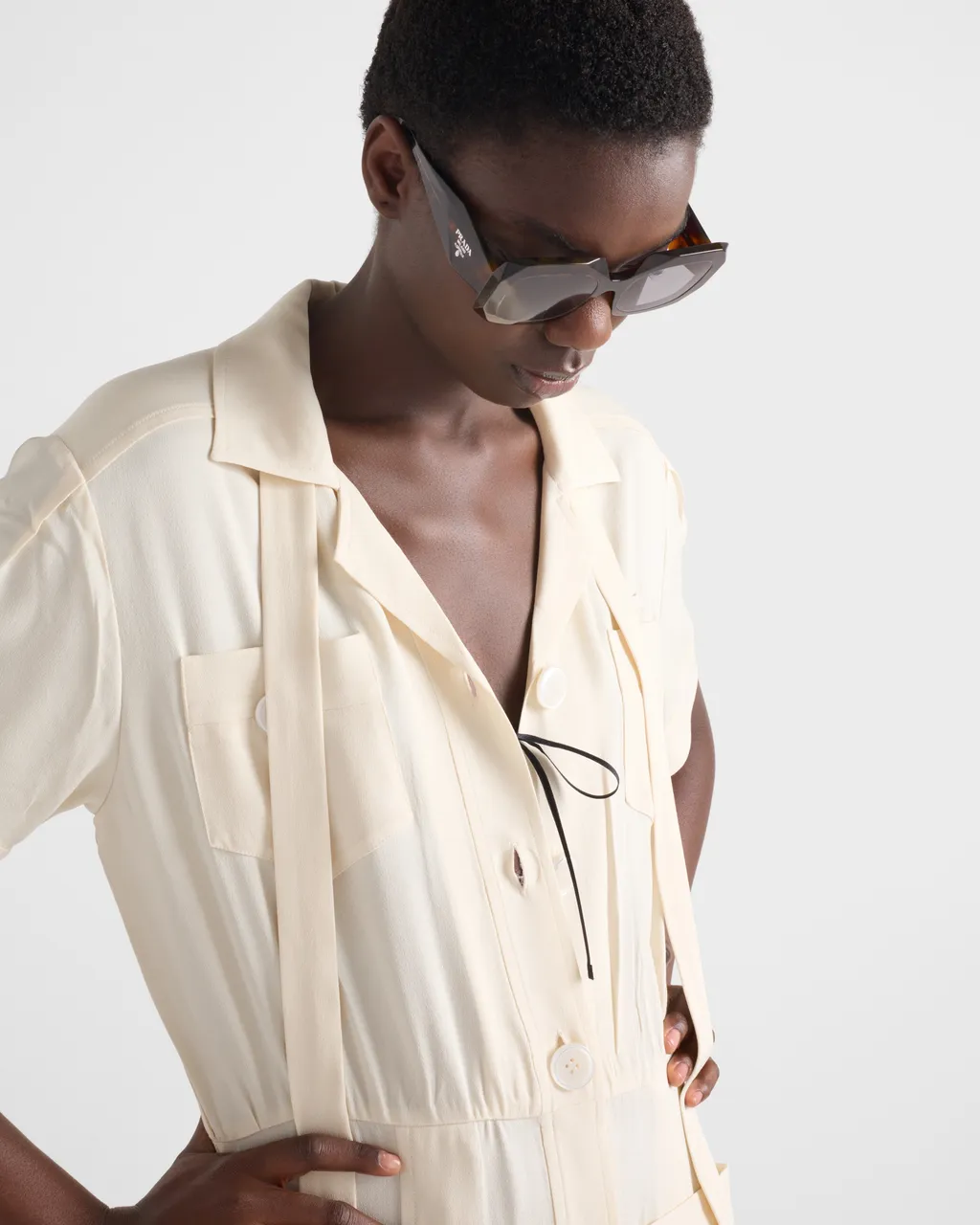 Prada Symbole Sunglasses