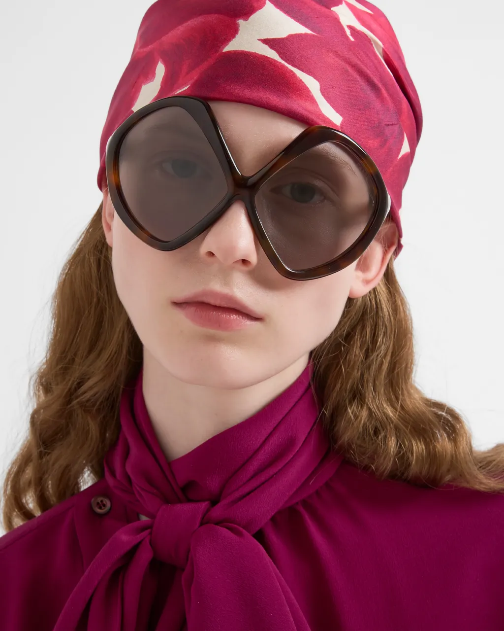 Prada Runway Sunglasses