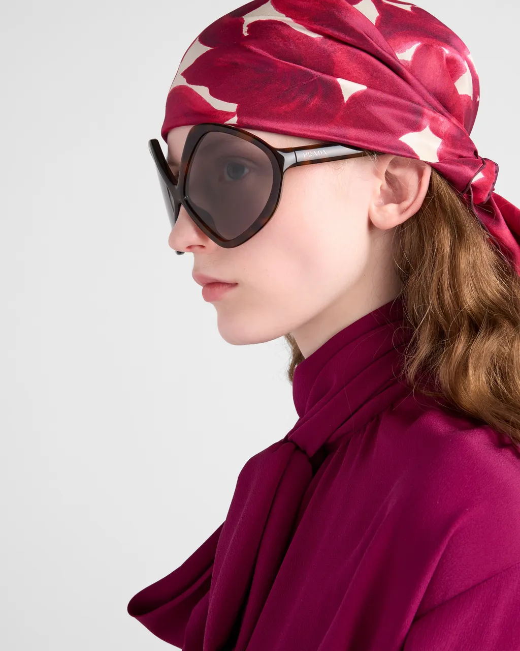 Prada Runway Sunglasses