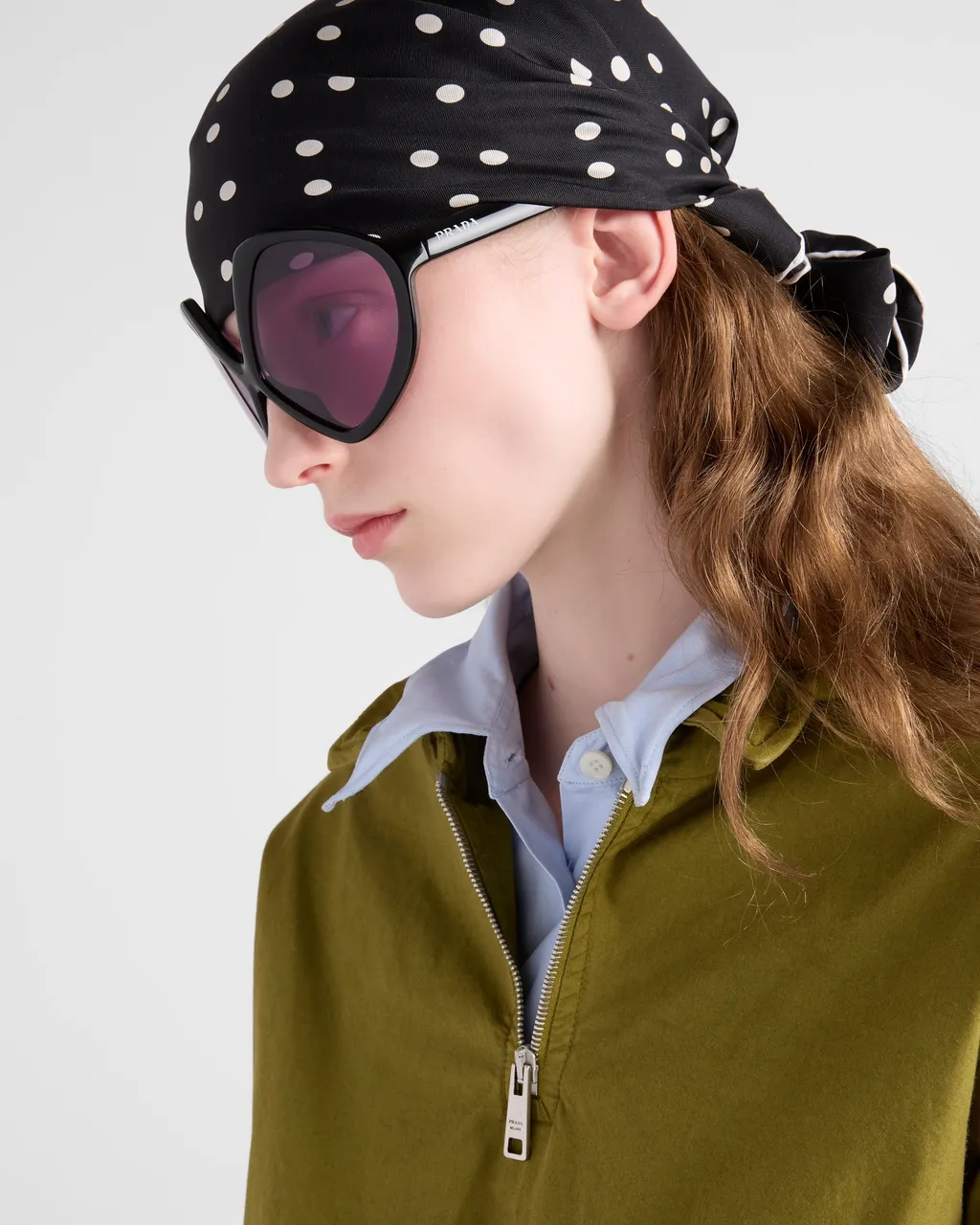 Prada Runway Sunglasses