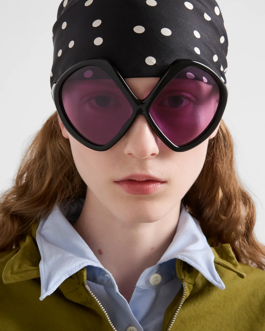 Prada Runway Sunglasses