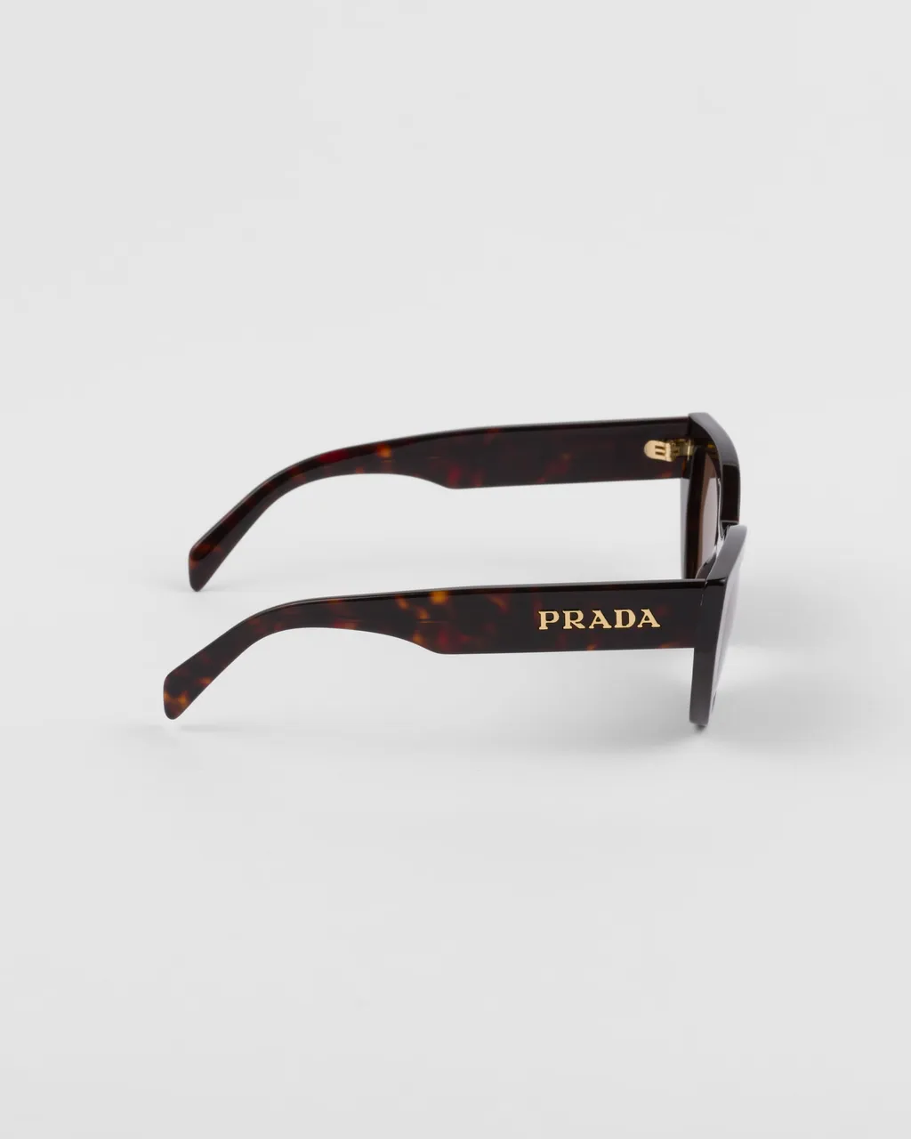 Sunglasses With Prada Logo
