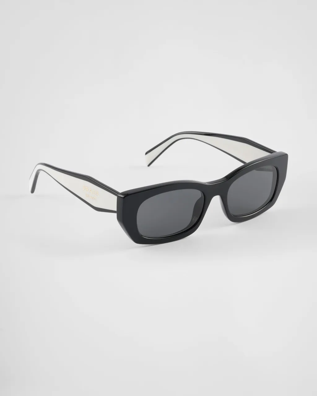 Sunglasses With The Prada Logo