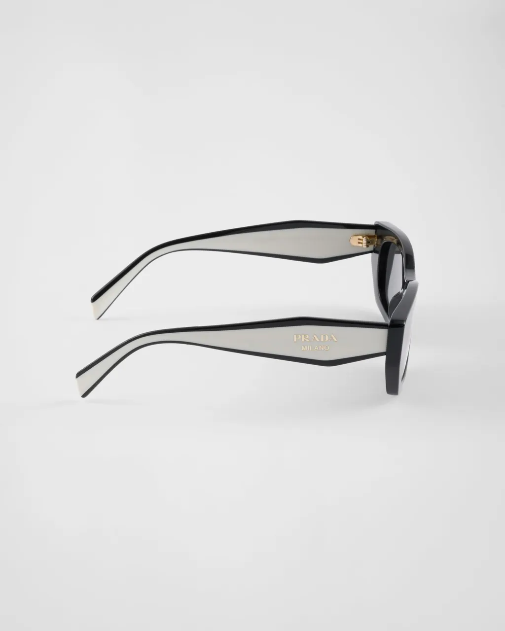 Sunglasses With The Prada Logo