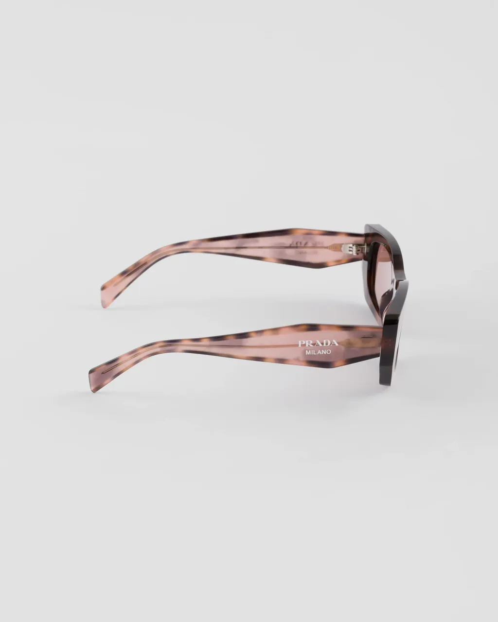Sunglasses With The Prada Logo