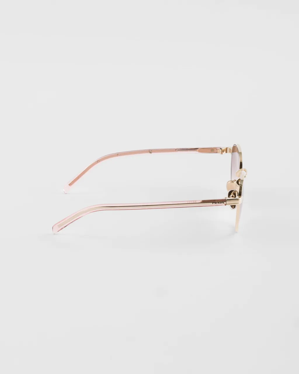Sunglasses With The Iconic Metal Plaque