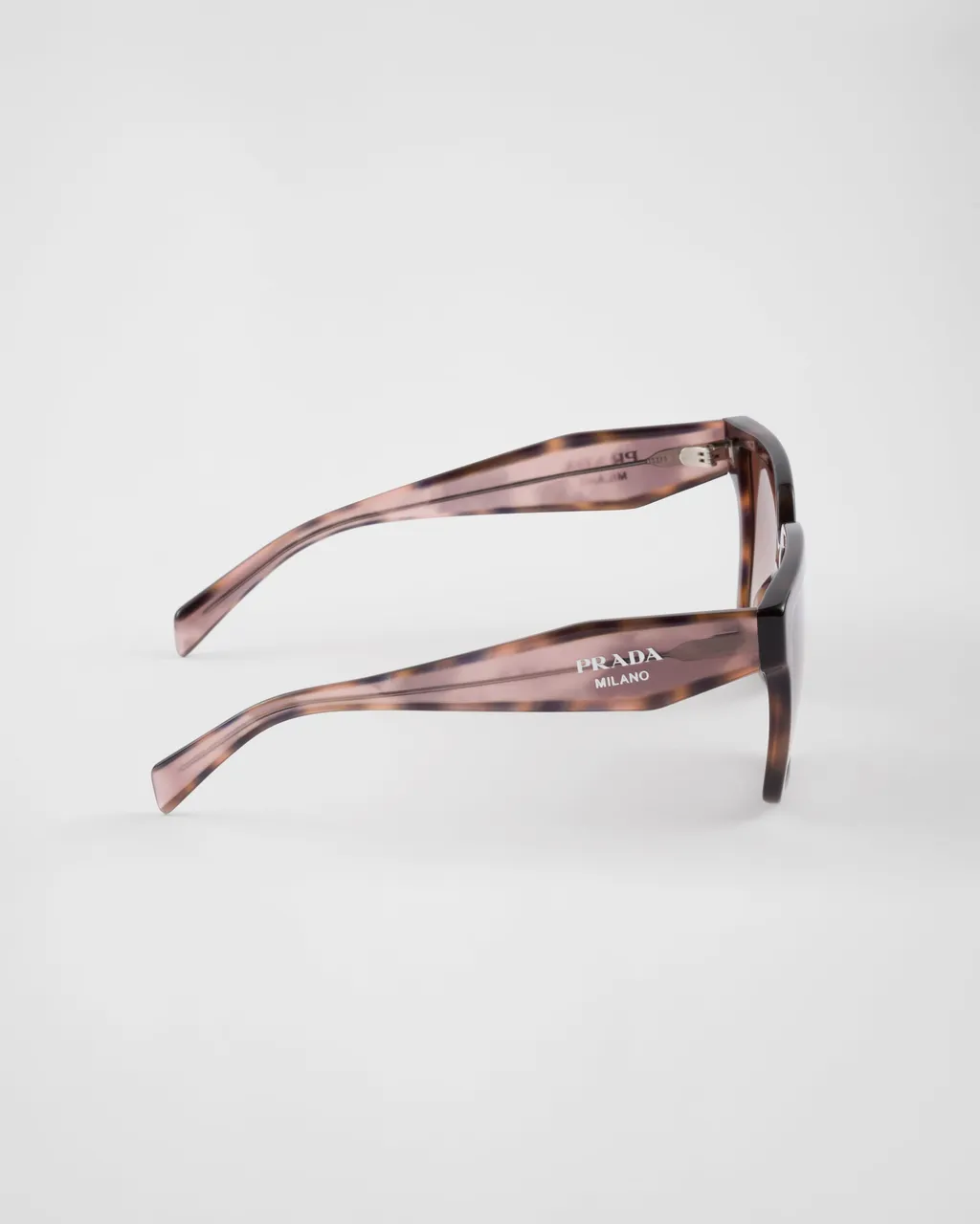 Sunglasses With Prada Logo