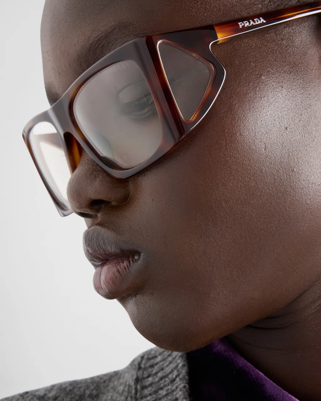 Prada Runway Sunglasses