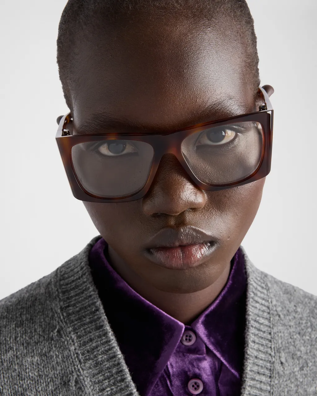 Prada Runway Sunglasses
