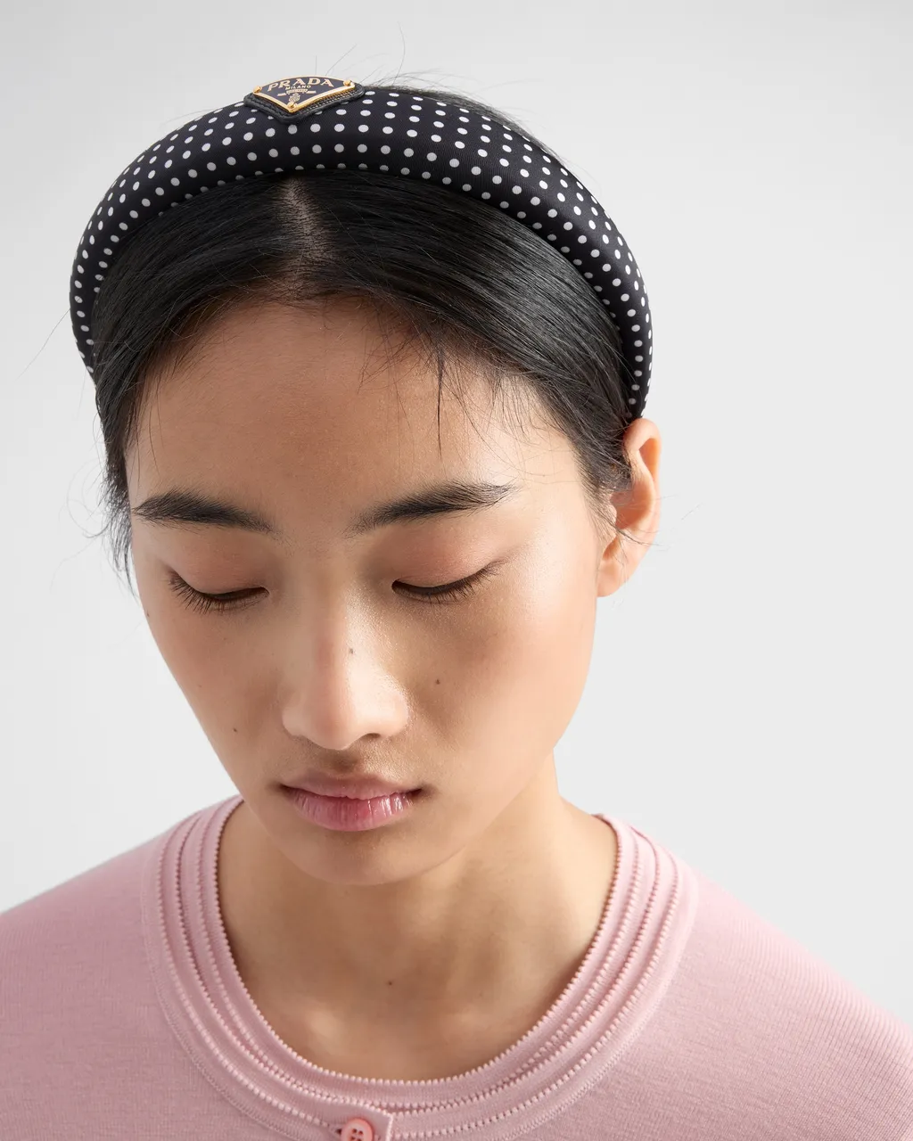 Printed Re-Nylon Headband