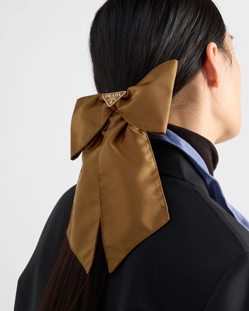 Re-Nylon Hair Clip