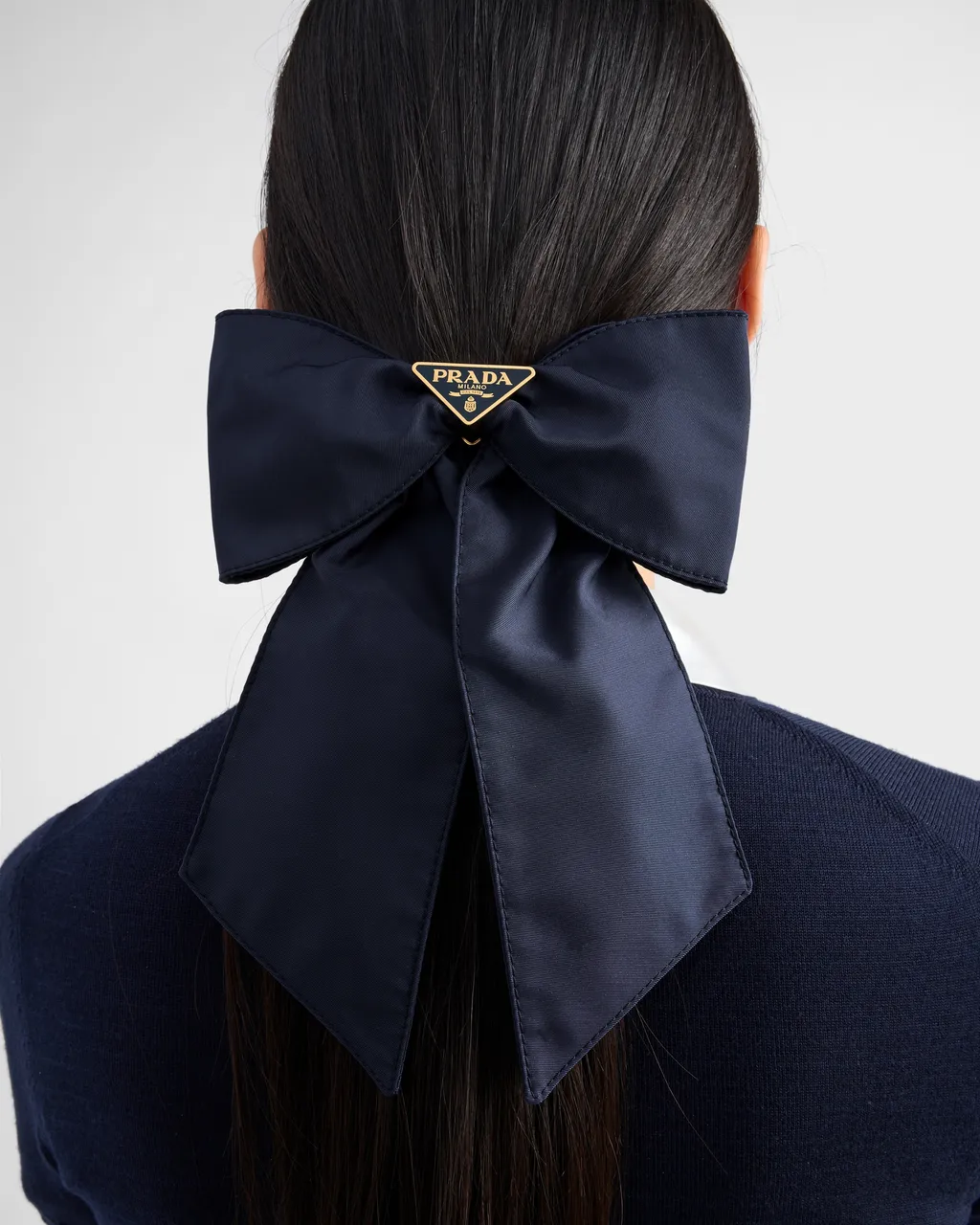 Re-Nylon Hair Clip