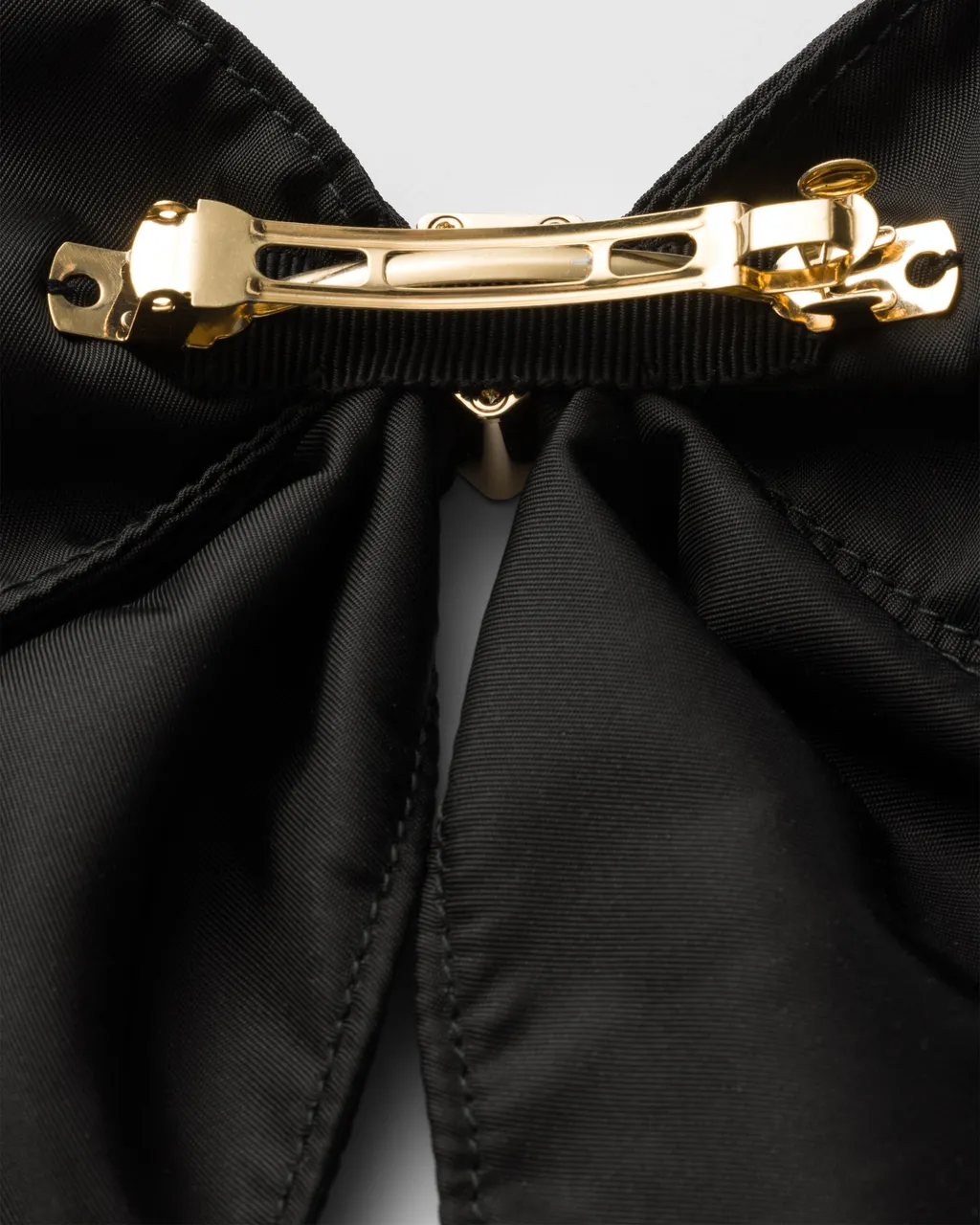 Re-Nylon Hair Clip