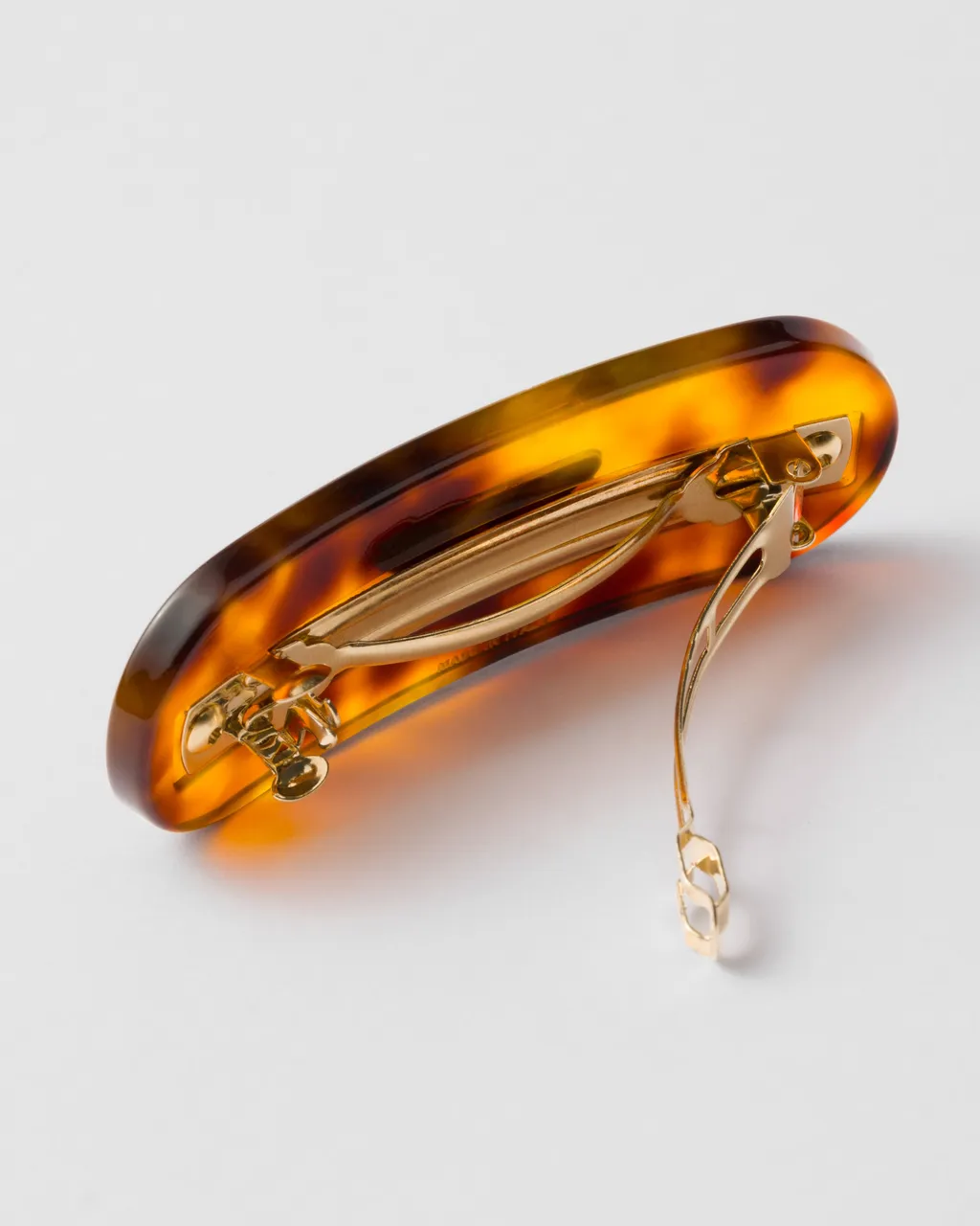 Plexiglas Hair Clip