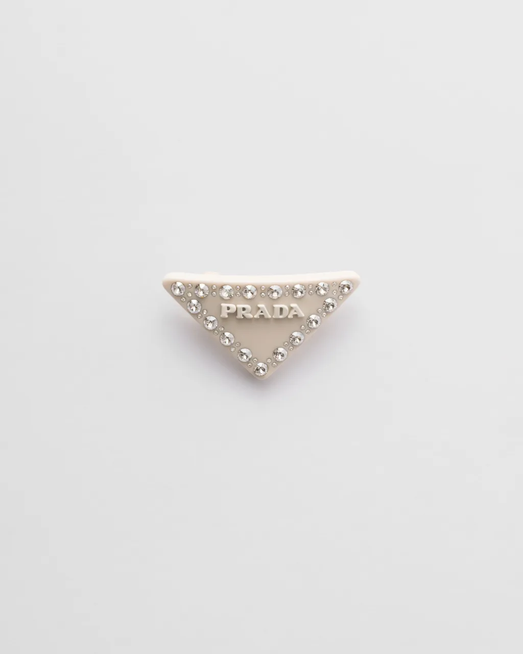 Plexiglass Hair Clip