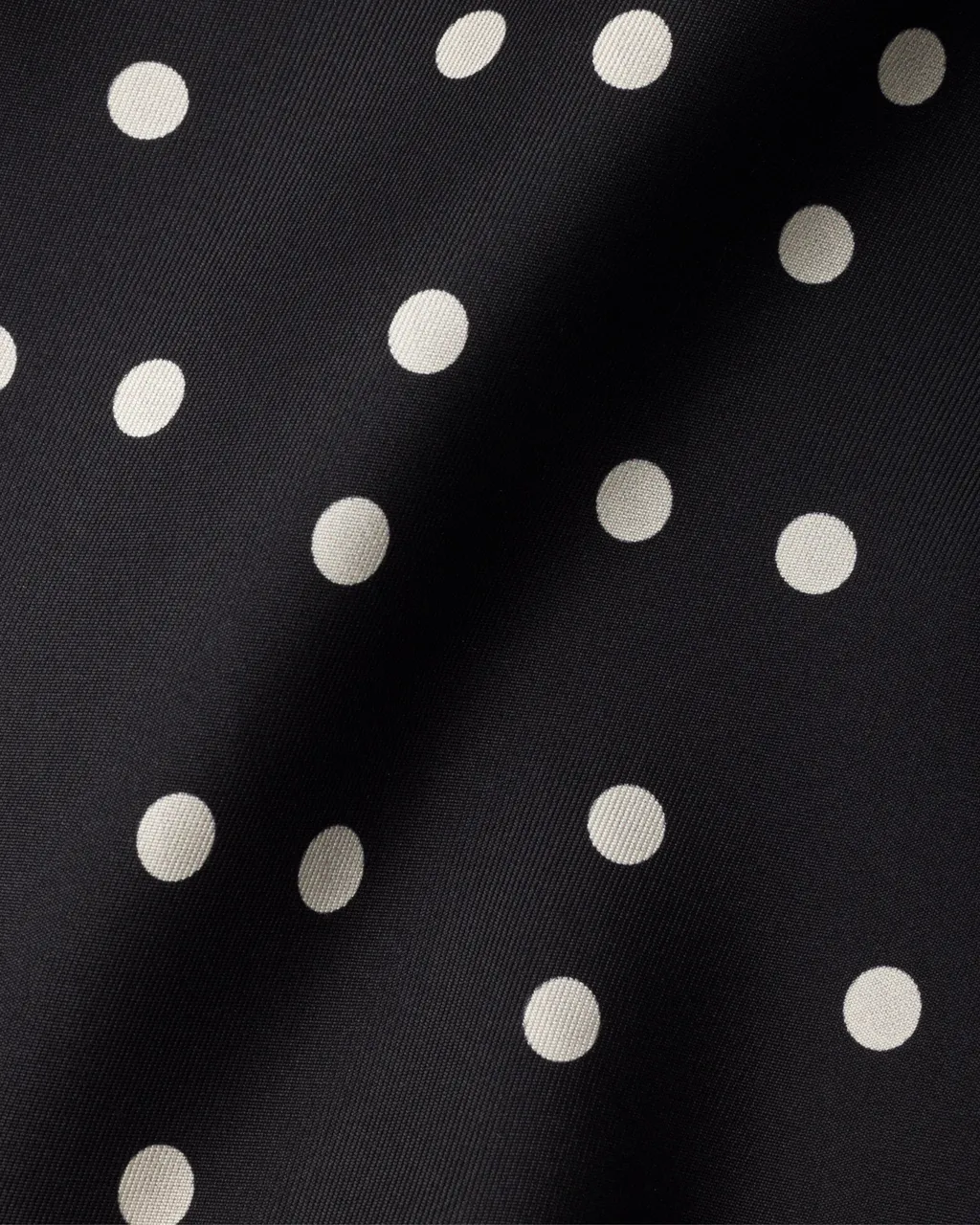 Printed Silk Twill Scarf 65X65
