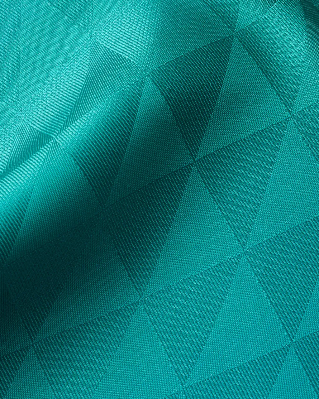 Printed Silk Twill Scarf 90X90