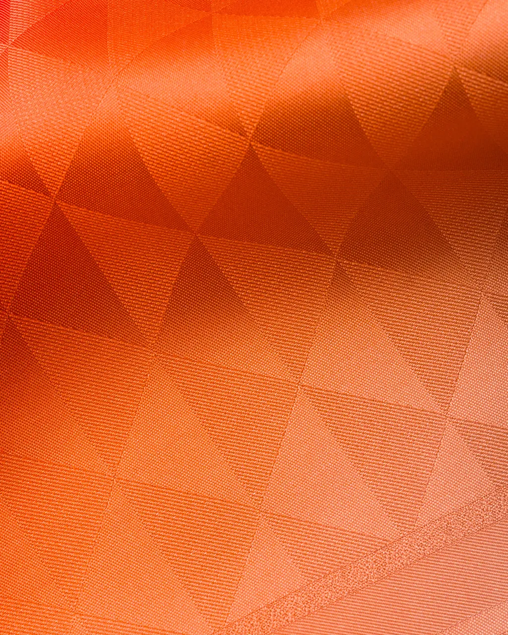 Printed Silk Twill Scarf 55X55