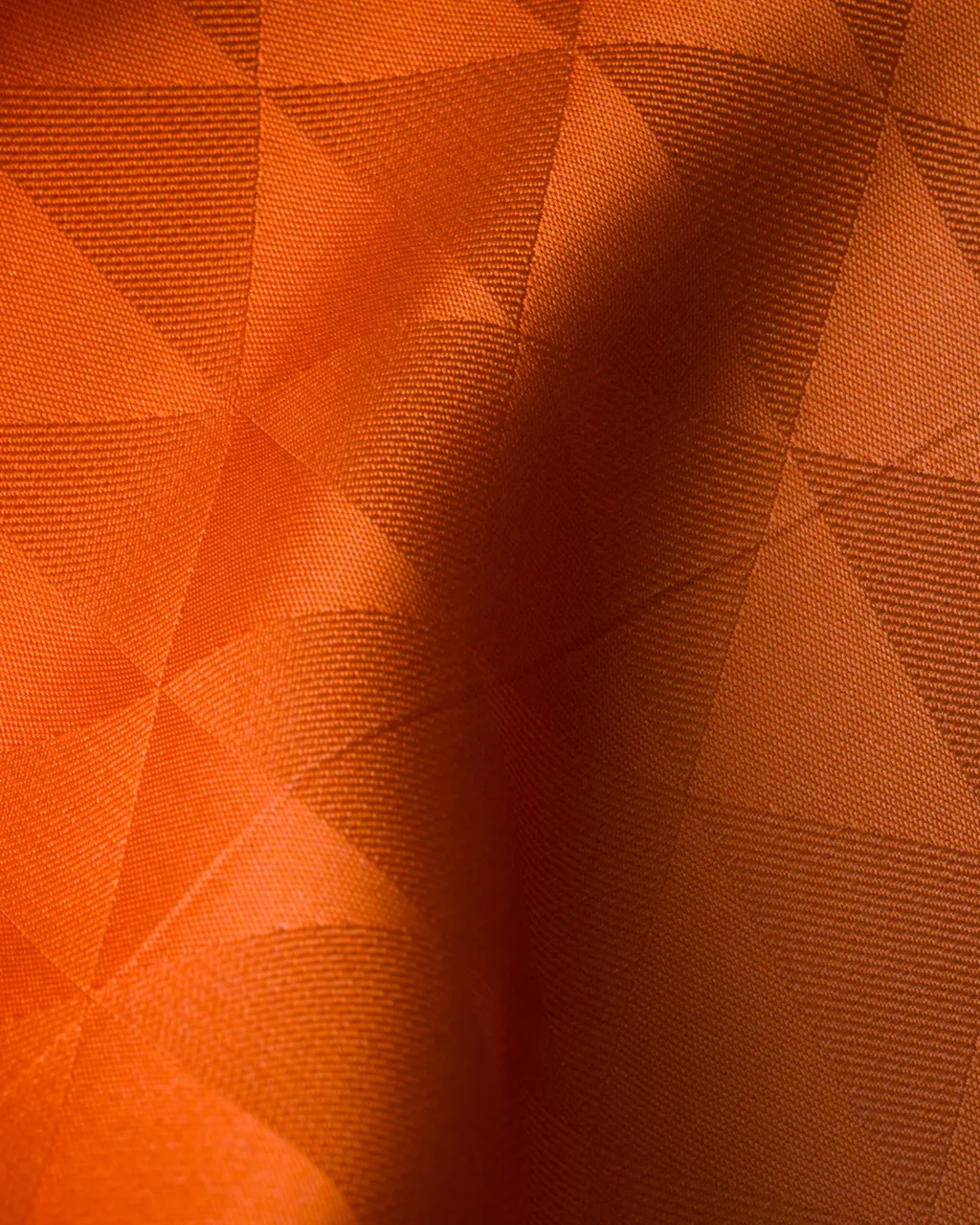 Printed Silk Twill Scarf 90X90